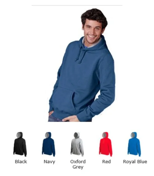 Kariban KB443 Heavy Contrast Hoodie